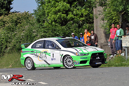 11 01 XABIER LUJUA SE IMPONE EN EL RALLYE DE ZALLA