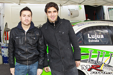 11 04 XABIER LUJUA VUELVE AL NACIONAL EN EL RALLYE DE LLANES
