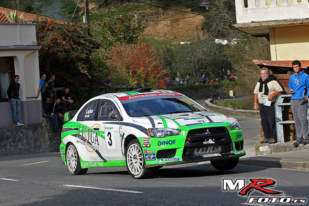 11 08 DOMINIO DE XABIER LUJUA EN EL-RALLYSPRINT DE EIBAR