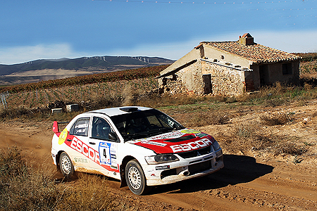13 85 Rally alfaro