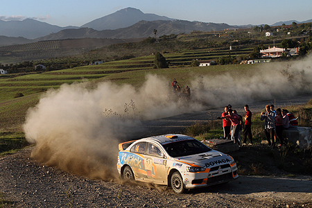 36 Rallymalaga
