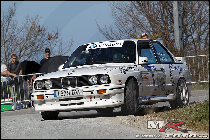 Aingeru Castro - Angel Castro / BMW M3 E30