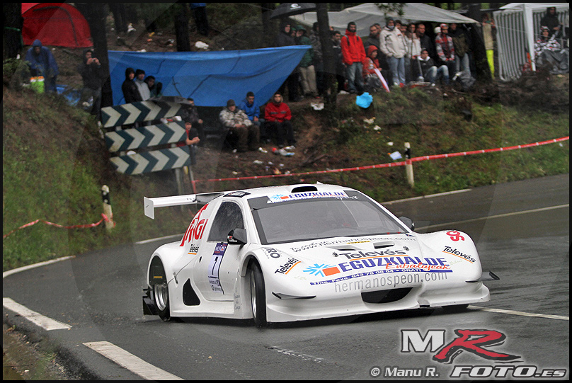 Juan Zabala - Silver Car S2
