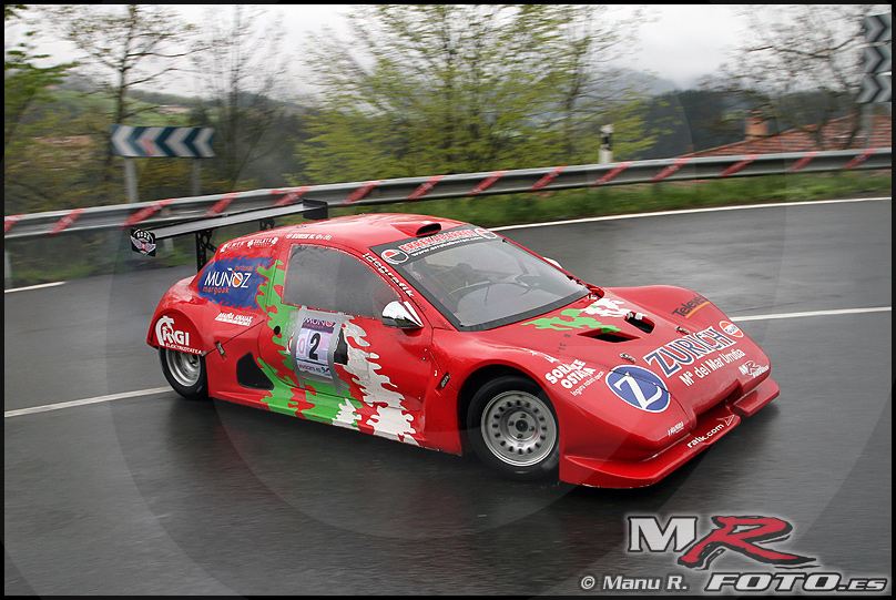 Ruben Nogueiras- Silver Car S2