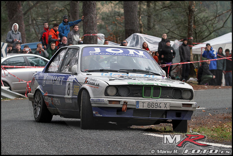 Txus Jaio - Jesus Urkidi / BMW 320i